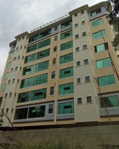 5mm One-Way Green Glass-Migori County