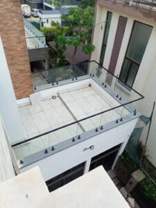 Balcony view-EPZ Athi River