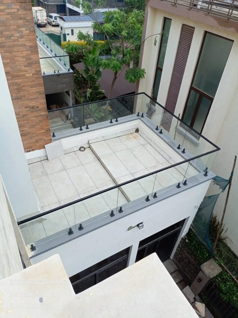 Balcony view-EPZ Athi River