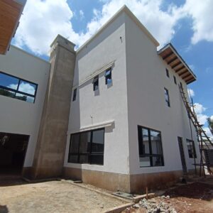 Sliding Window Champagne color-Runda Estate